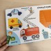 Мои первые 100 слов. Техника