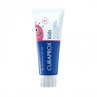 Зубная паста Curaprox Kids 1450 ppm со вкусом арбуза (с 6 лет), 60 мл Зубная паста Curaprox Kids 1450 ppm со вкусом арбуза (с 6 лет), 60 мл