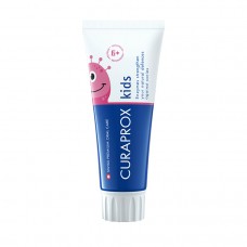 Зубная паста Curaprox Kids 1450 ppm со вкусом арбуза (с 6 лет), 60 мл