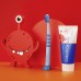 Зубная паста Curaprox Kids 950ppm со вкусом клубники (с 2 лет), 60 мл Зубная паста Curaprox Kids 950ppm со вкусом клубники (с 2 лет), 60 мл