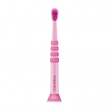 Детская зубная щетка Curaprox Baby 4100 Ultra Soft (от 0 до 4 лет). Pink-pink