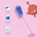 Детская зубная щетка Curaprox Baby 4100 Ultra Soft (от 0 до 4 лет) Детская зубная щетка Curaprox Baby 4100 Ultra Soft (от 0 до 4 лет)