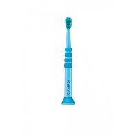 Детская зубная щетка Curaprox Baby 4100 Ultra Soft (от 0 до 4 лет). Blue-green Детская зубная щетка Curaprox Baby 4100 Ultra Soft (от 0 до 4 лет). Blue-green