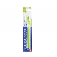 Зубная щетка Curaprox Kids 5500 Ultra Soft (4-12 лет). Green Зубная щетка Curaprox Kids 5500 Ultra Soft (4-12 лет). Green