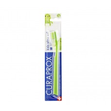 Зубная щетка Curaprox Kids 5500 Ultra Soft (4-12 лет). Green