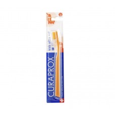 Зубная щетка Curaprox Kids 5500 Ultra Soft (4-12 лет). Orange