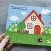Тактильная книжка. Для малыша