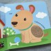 Тактильная книжка. Для малыша